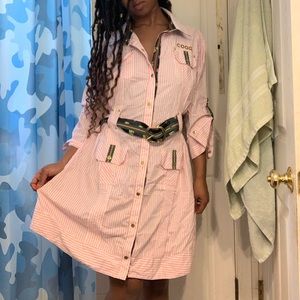 Coogi women’s dress